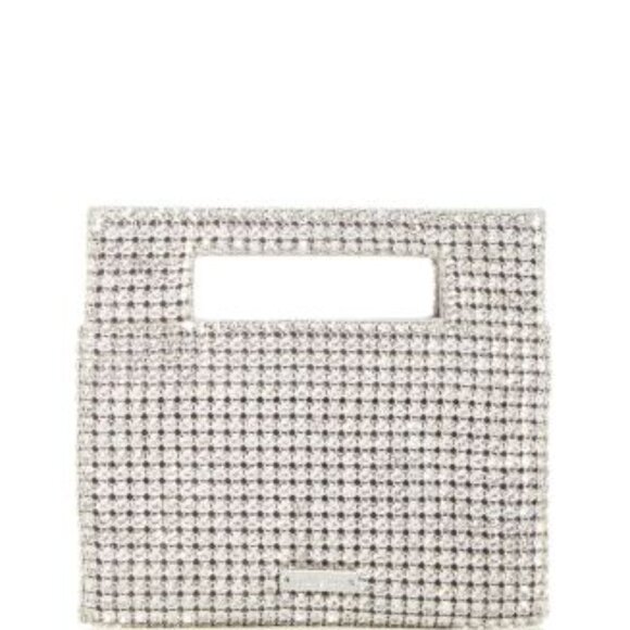 Cult Gaia Rhinestone Lucinda Bag/Clutch - Picture 3 of 5